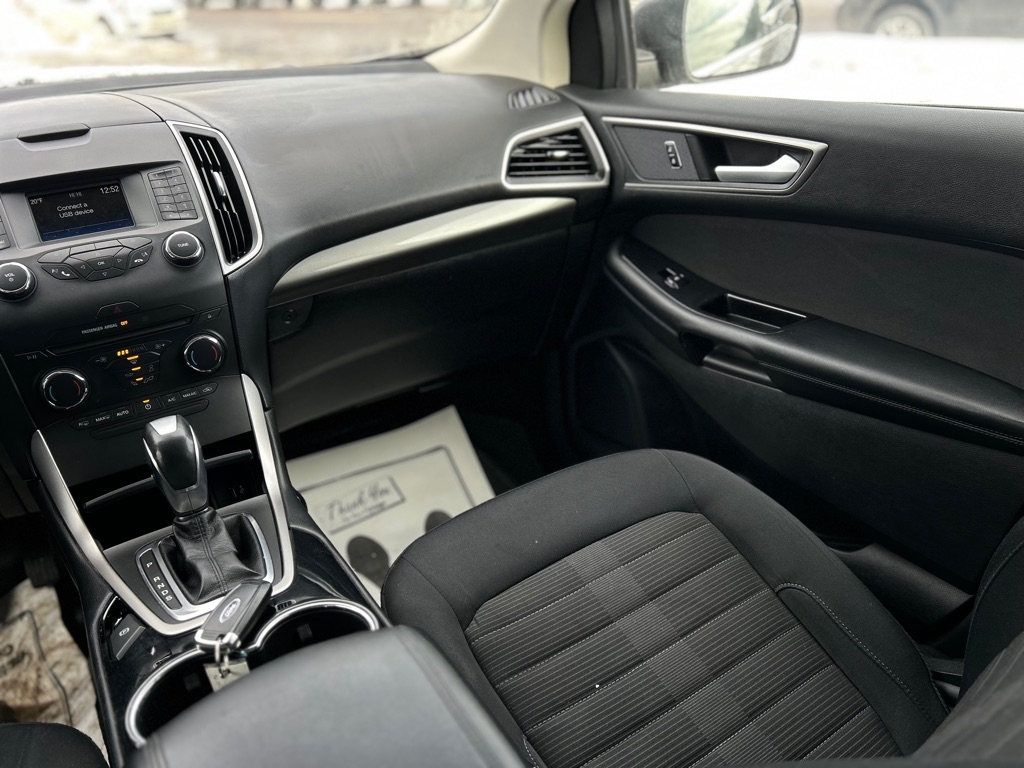 Ford Edge SEL AWD 2018
