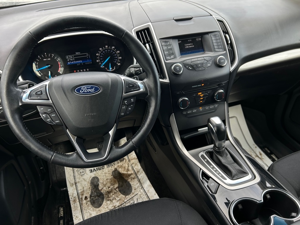 Ford Edge SEL AWD 2018