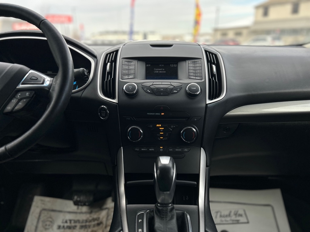 Ford Edge SEL AWD 2018