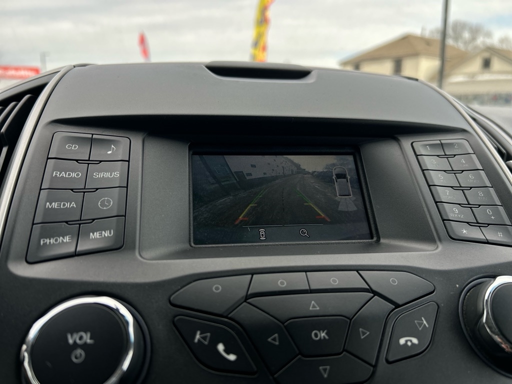 Ford Edge SEL AWD 2018