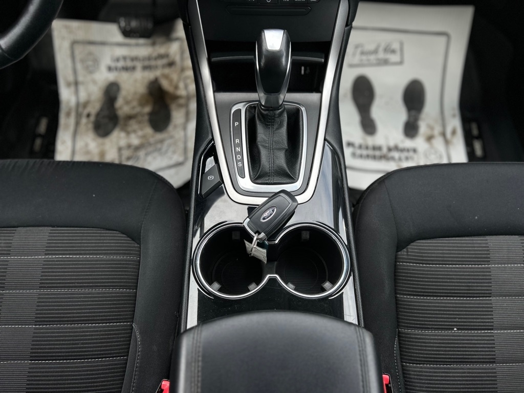 Ford Edge SEL AWD 2018