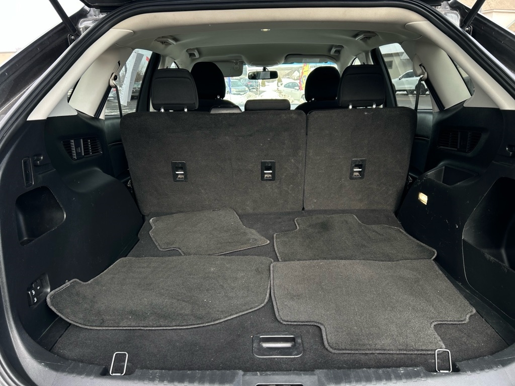 Ford Edge SEL AWD 2018