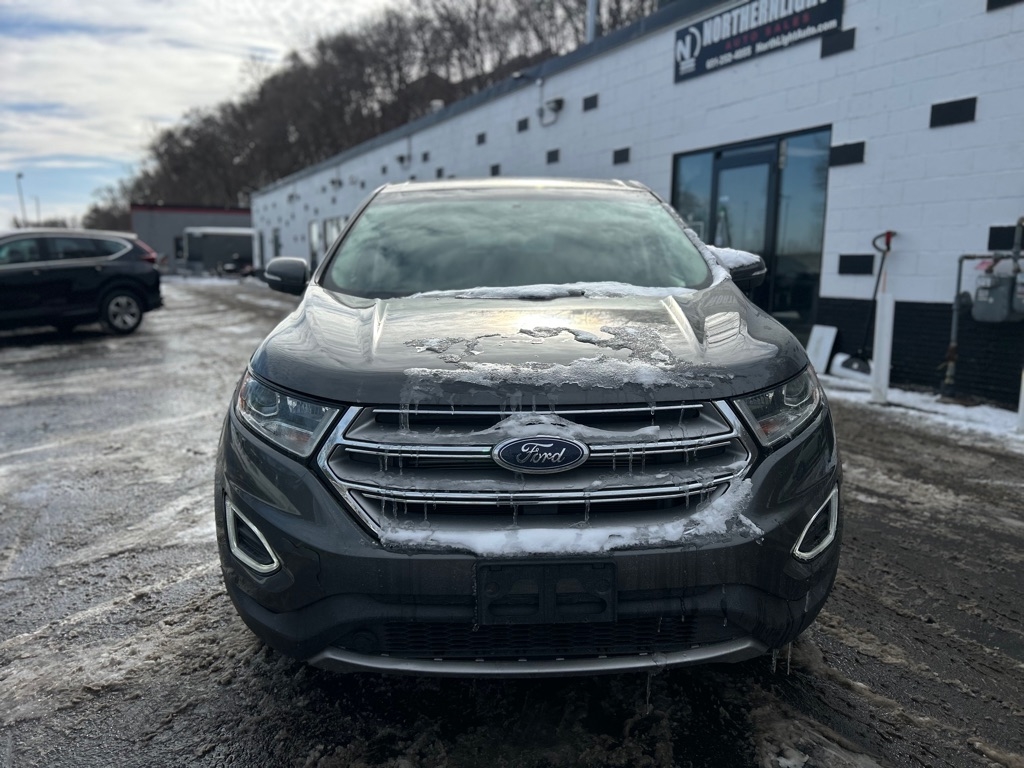 Ford Edge SEL AWD 2018