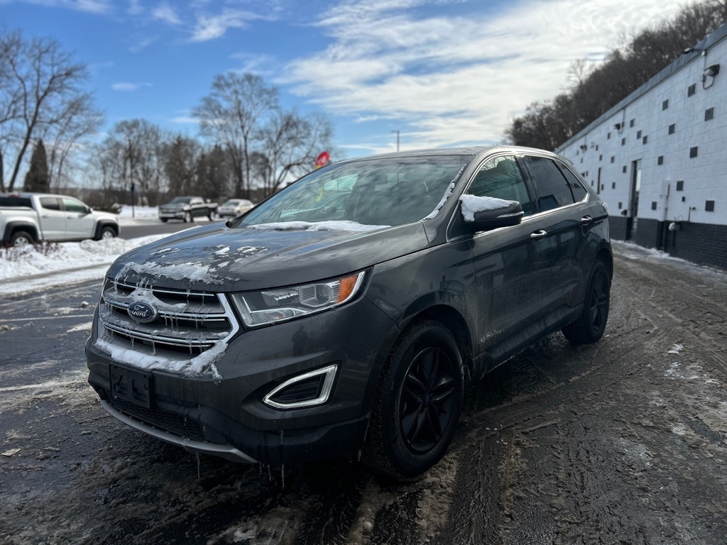 Ford Edge SEL AWD 2018