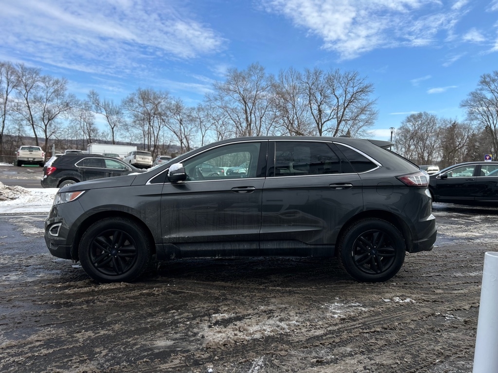 Ford Edge SEL AWD 2018