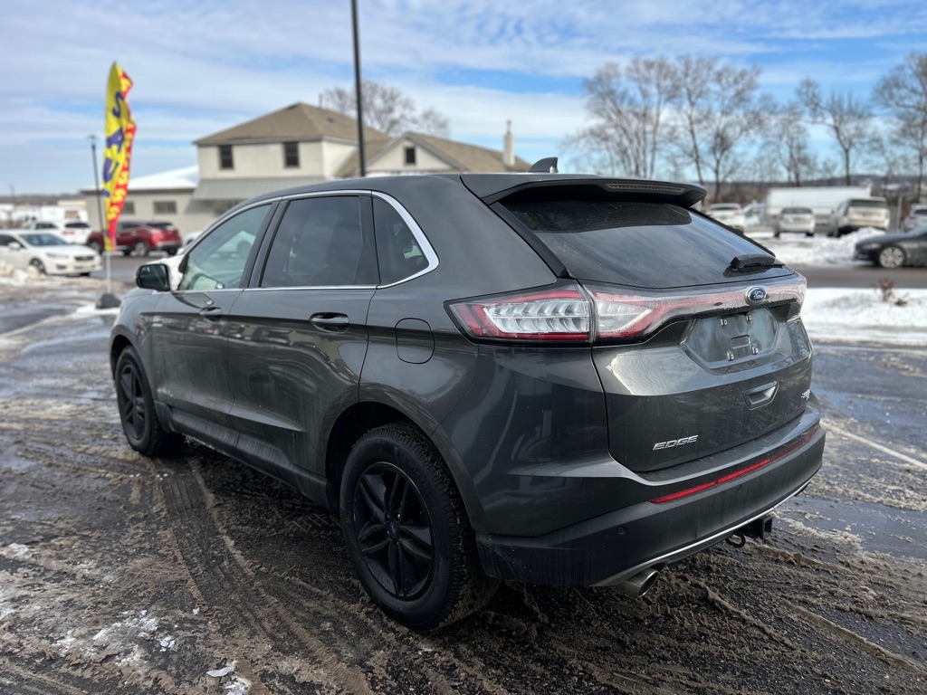 Ford Edge SEL AWD 2018