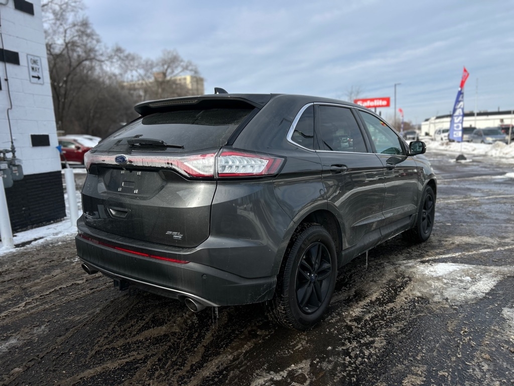 Ford Edge SEL AWD 2018