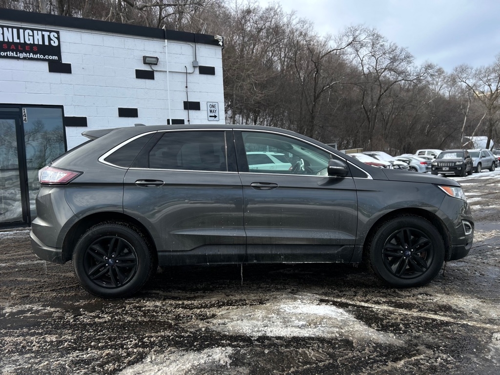 Ford Edge SEL AWD 2018