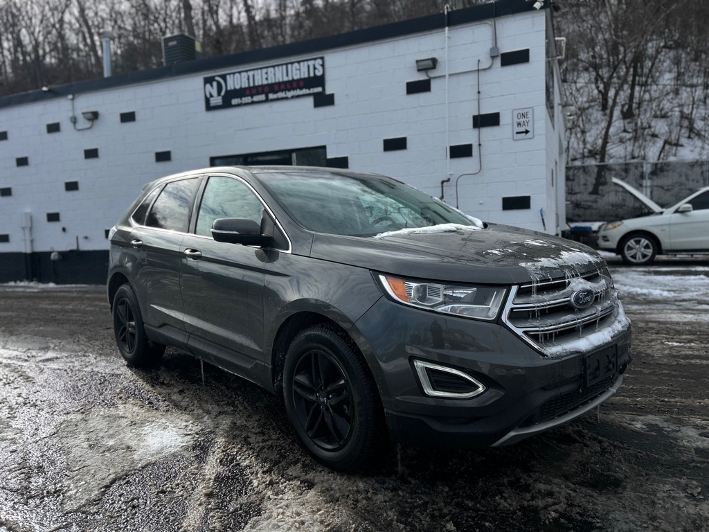 Ford Edge SEL AWD 2018