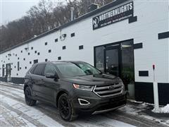 2018 Ford Edge 