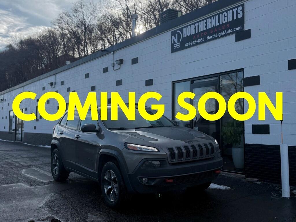 2016 Jeep Cherokee Trailhawk's photo