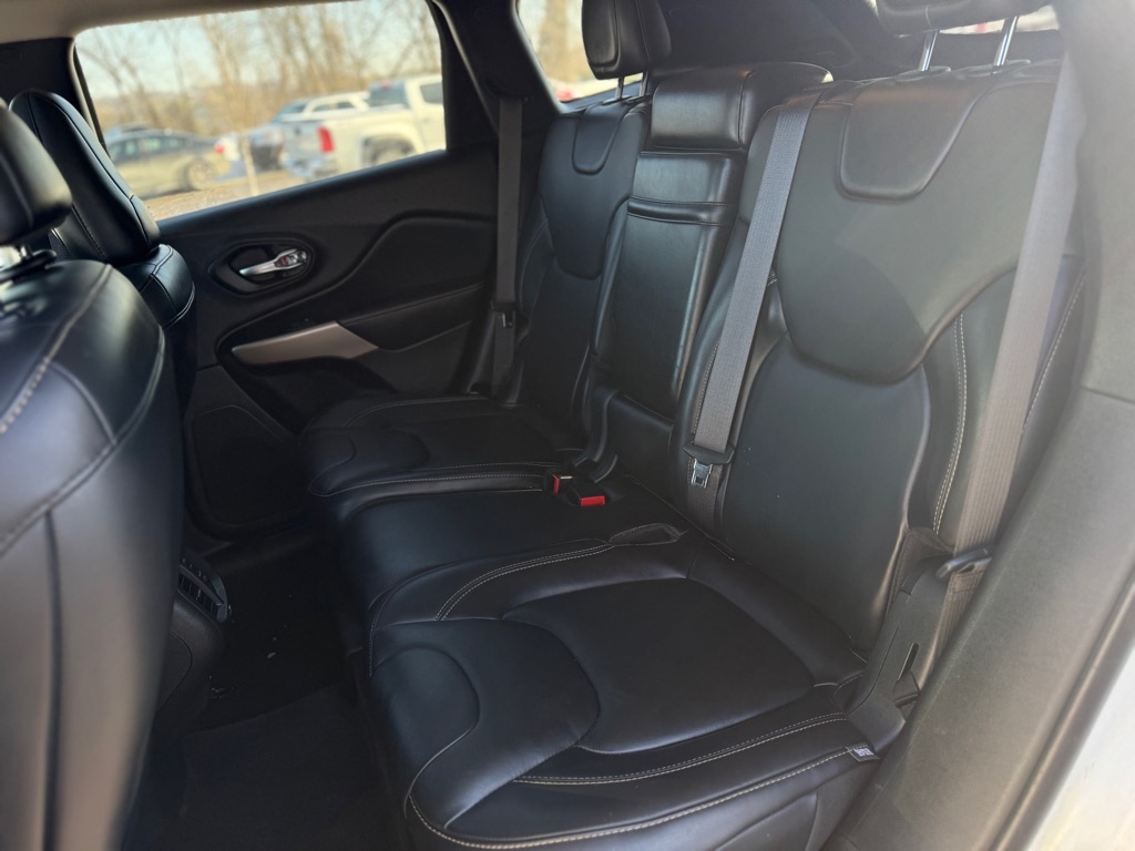 Jeep Cherokee Limited 4WD 2017