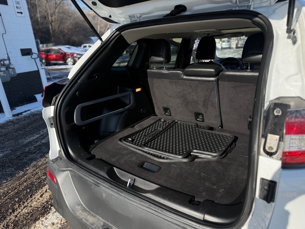 Jeep Cherokee Limited 4WD 2017