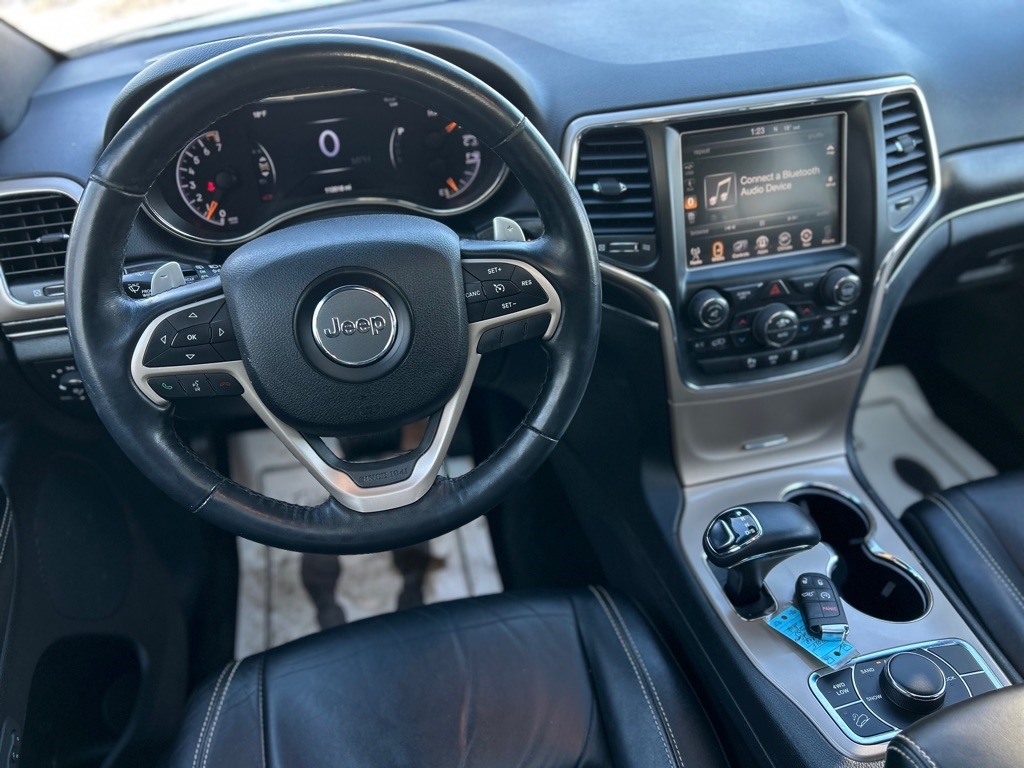 Jeep Grand Cherokee Limited 4WD 2015