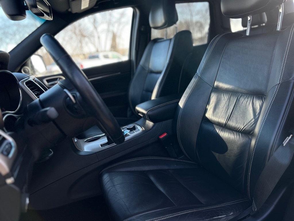 Jeep Grand Cherokee Limited 4WD 2015