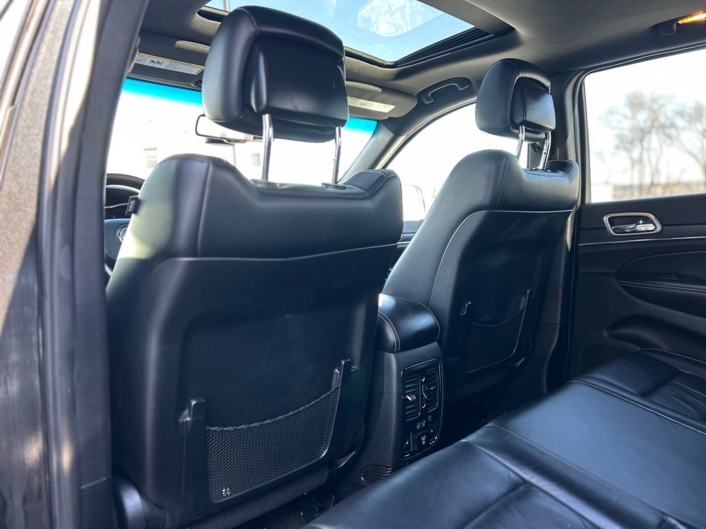 Jeep Grand Cherokee Limited 4WD 2015