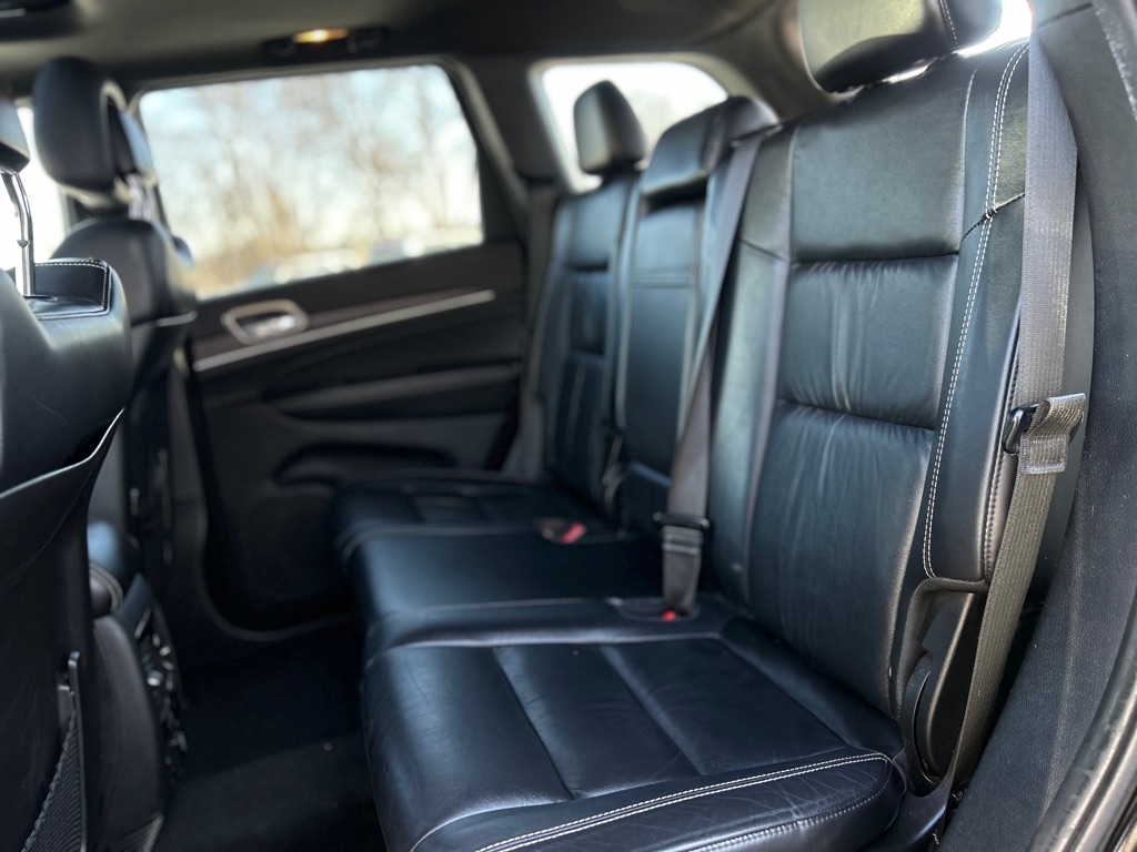 Jeep Grand Cherokee Limited 4WD 2015