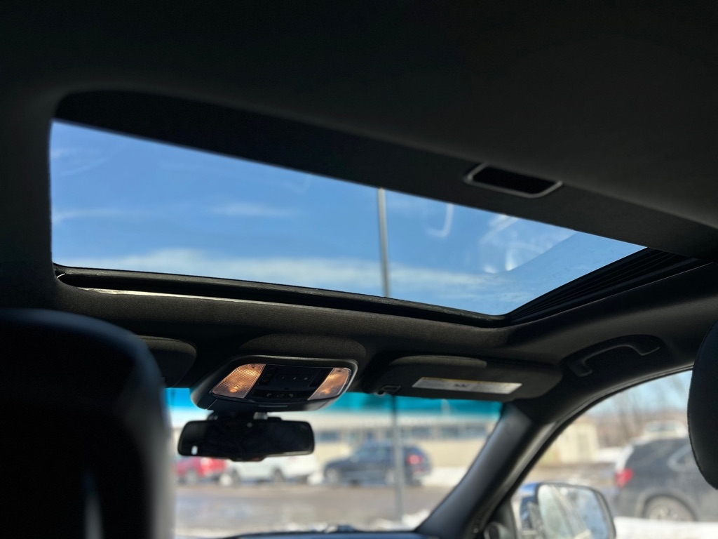 Jeep Grand Cherokee Limited 4WD 2015