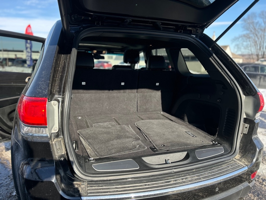 Jeep Grand Cherokee Limited 4WD 2015