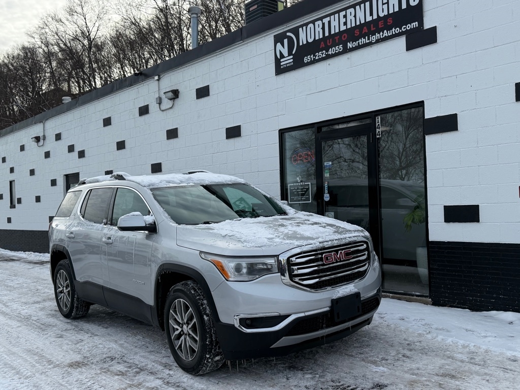2017 GMC Acadia SLE-2's photo