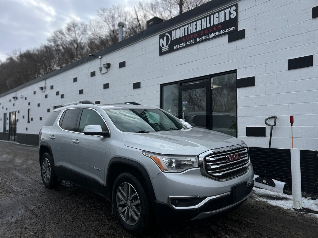 GMC Acadia SLE-2 AWD 2017