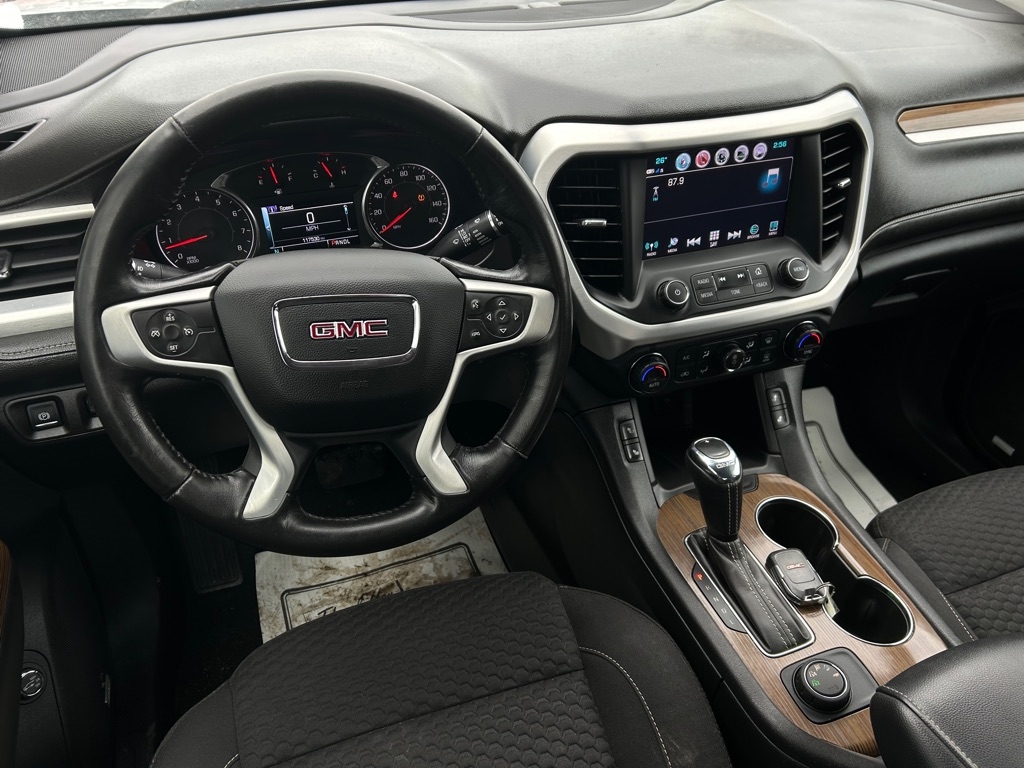 GMC Acadia SLE-2 AWD 2017