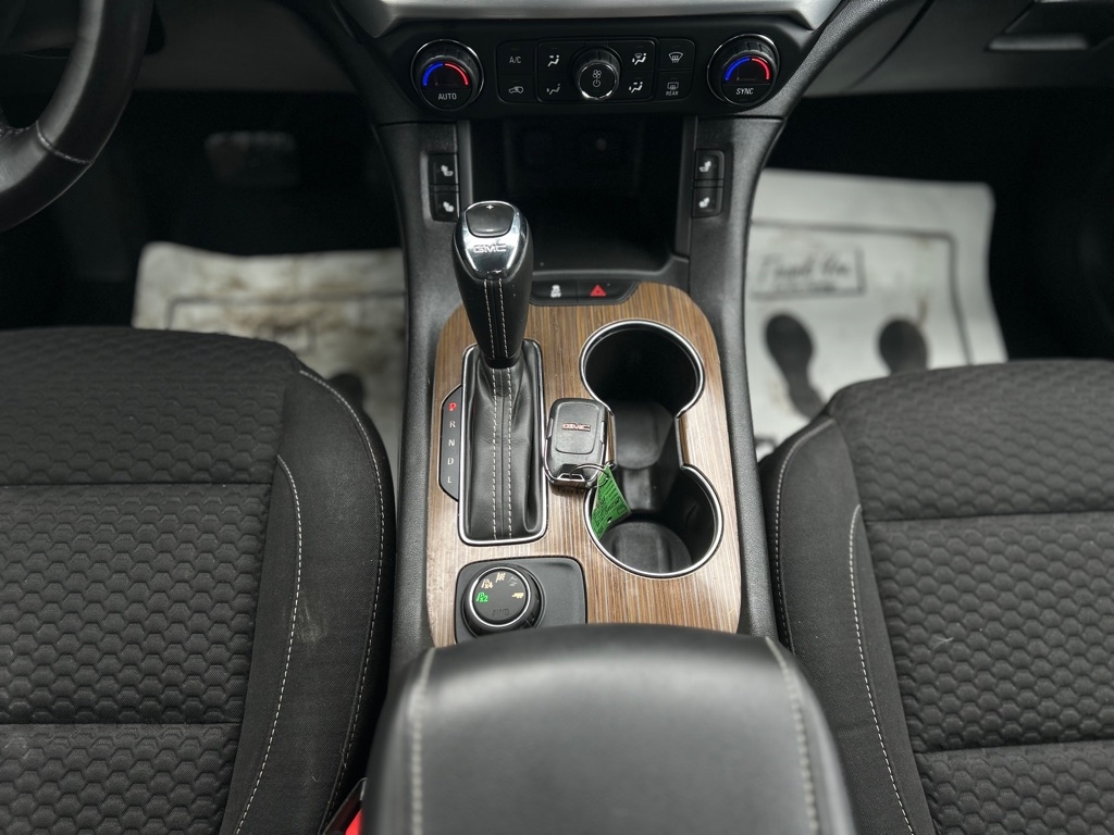 GMC Acadia SLE-2 AWD 2017