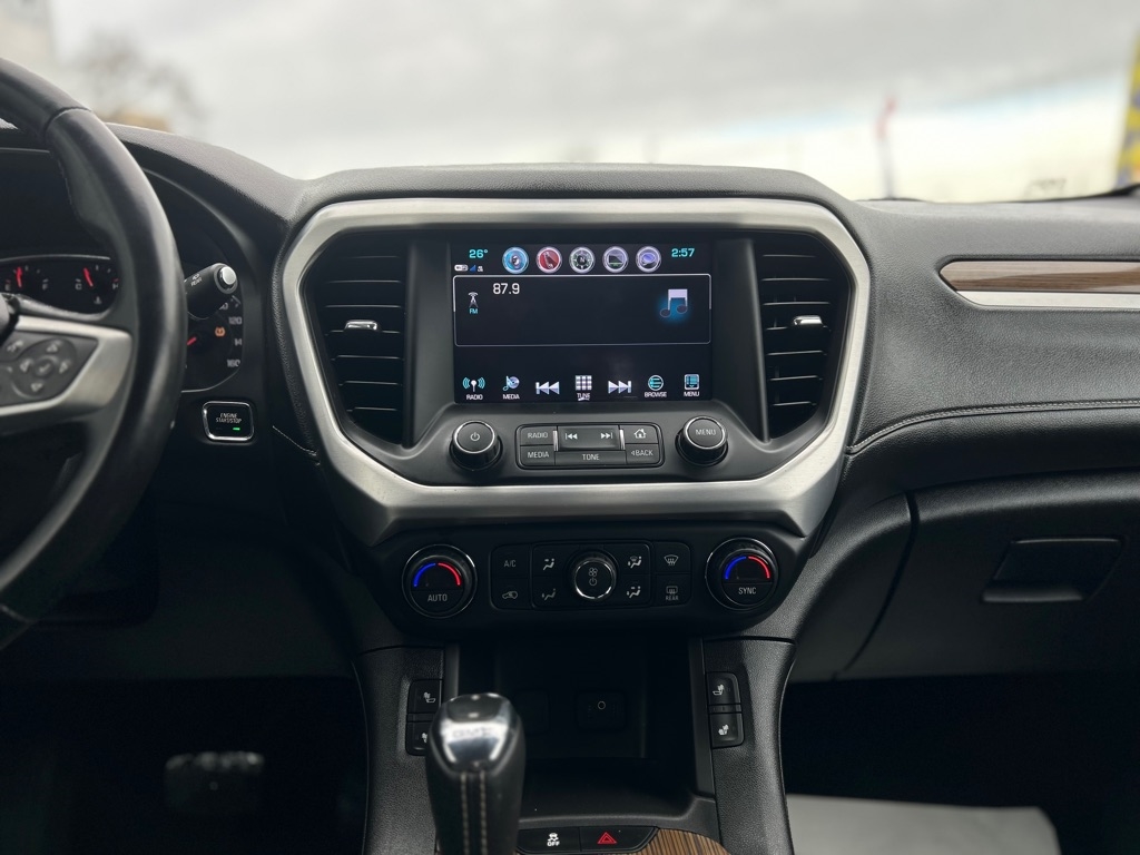 GMC Acadia SLE-2 AWD 2017