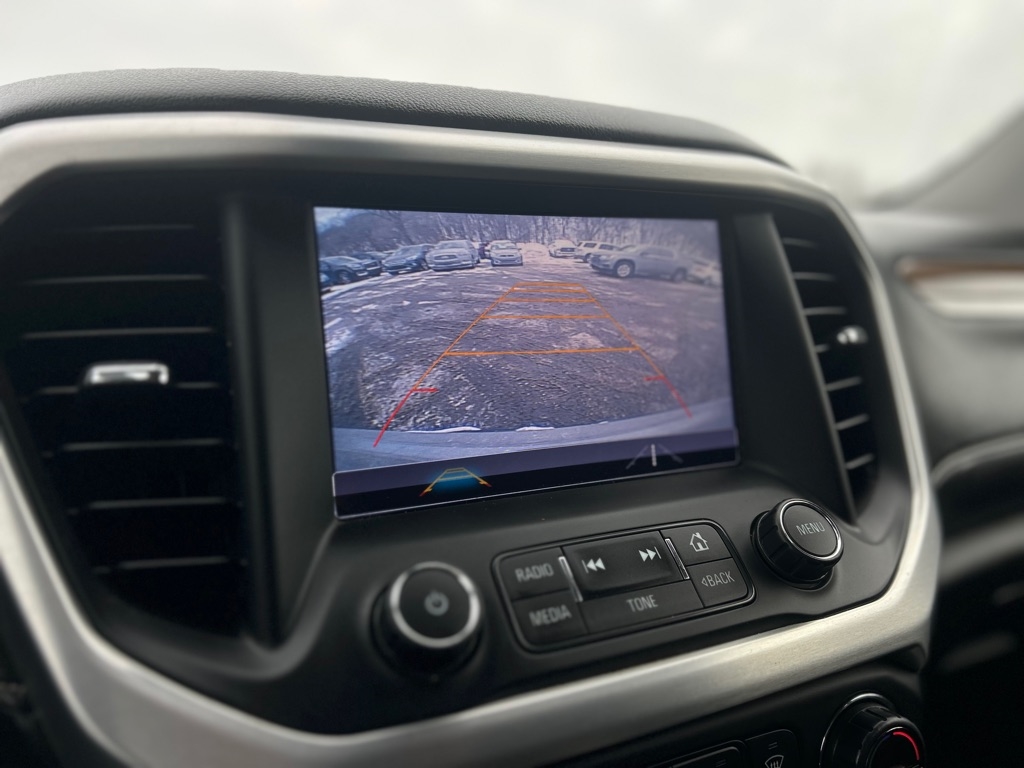 GMC Acadia SLE-2 AWD 2017