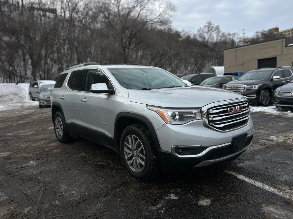 GMC Acadia SLE-2 AWD 2017
