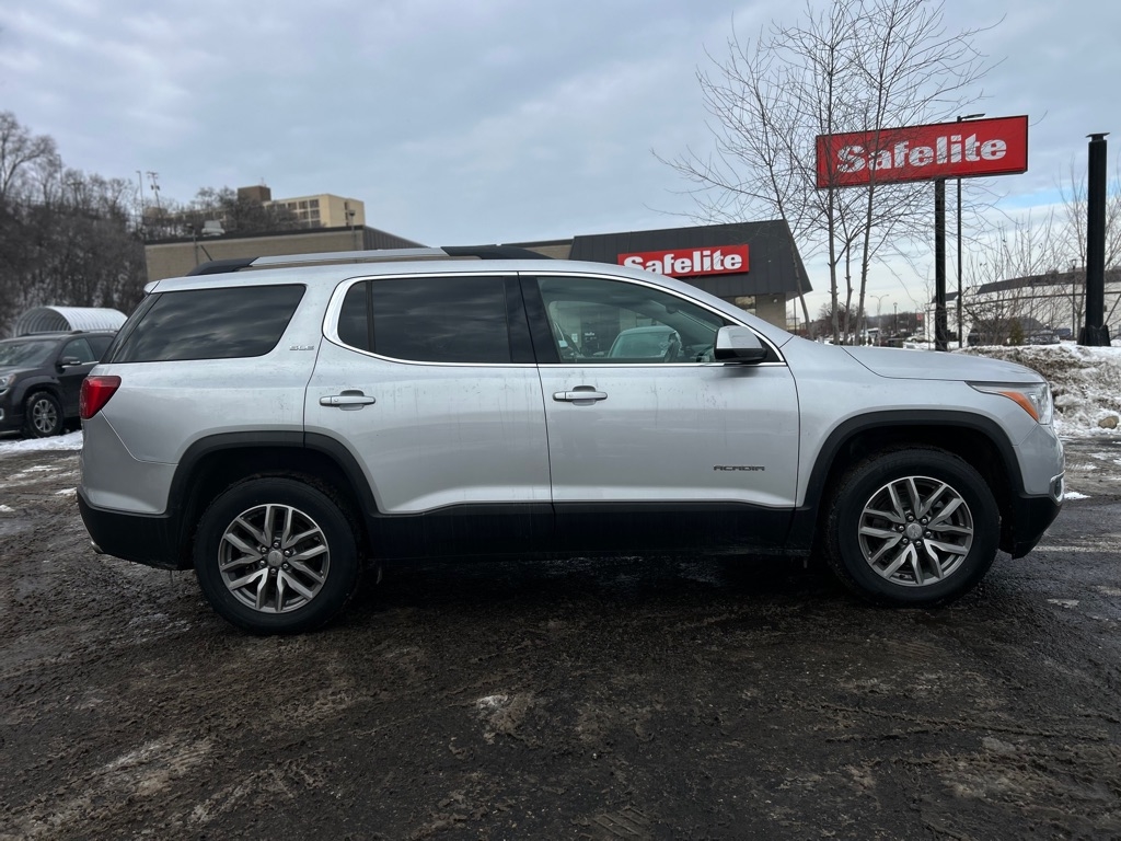 GMC Acadia SLE-2 AWD 2017