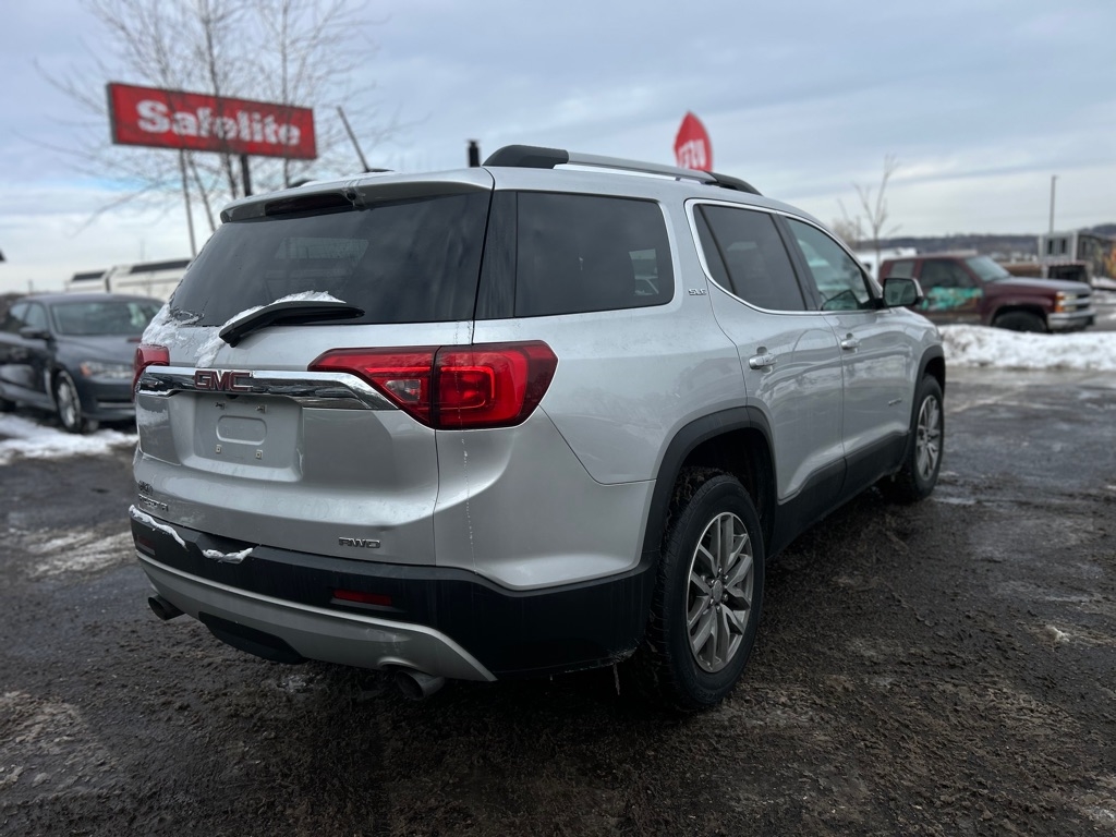 GMC Acadia SLE-2 AWD 2017