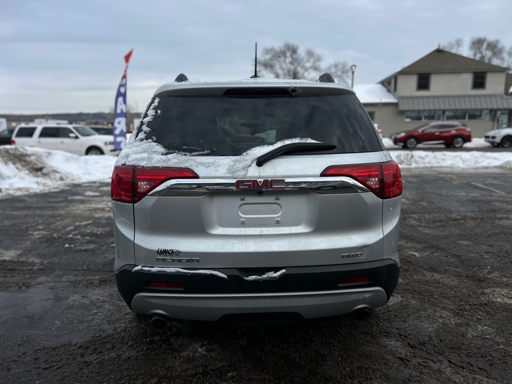 GMC Acadia SLE-2 AWD 2017