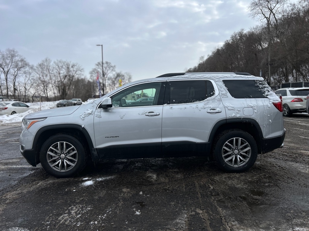 GMC Acadia SLE-2 AWD 2017