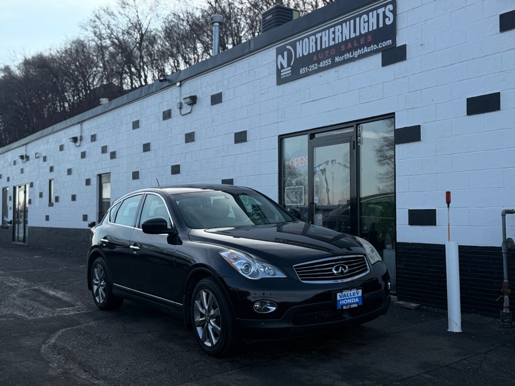 Infiniti EX EX35 4WD 2008