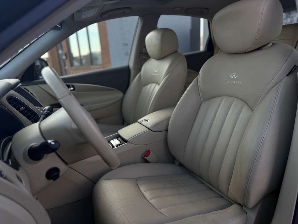 Infiniti EX EX35 4WD 2008