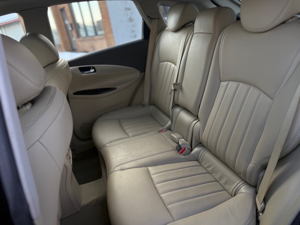 Infiniti EX EX35 4WD 2008