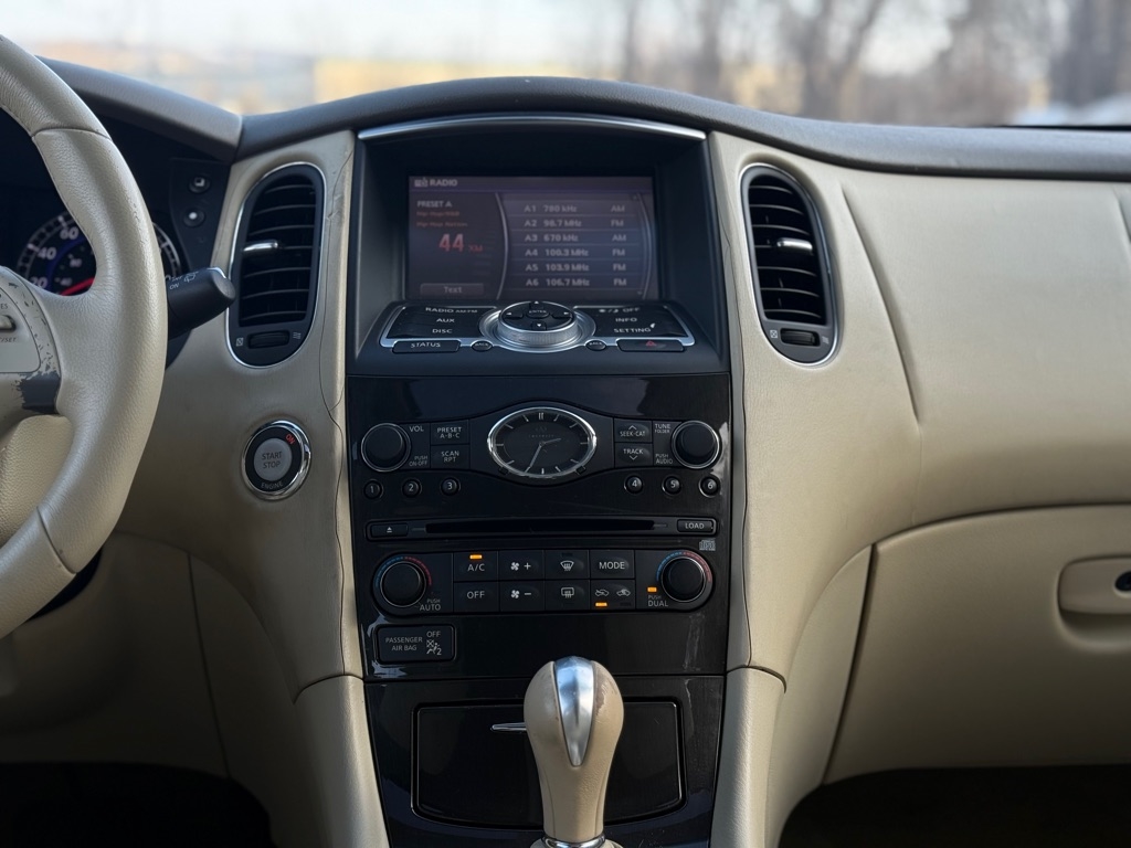 Infiniti EX EX35 4WD 2008