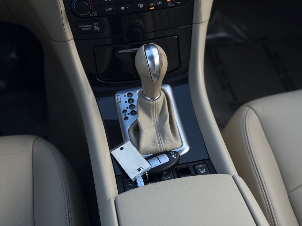 Infiniti EX EX35 4WD 2008