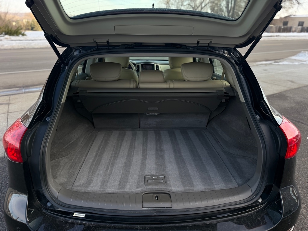 Infiniti EX EX35 4WD 2008