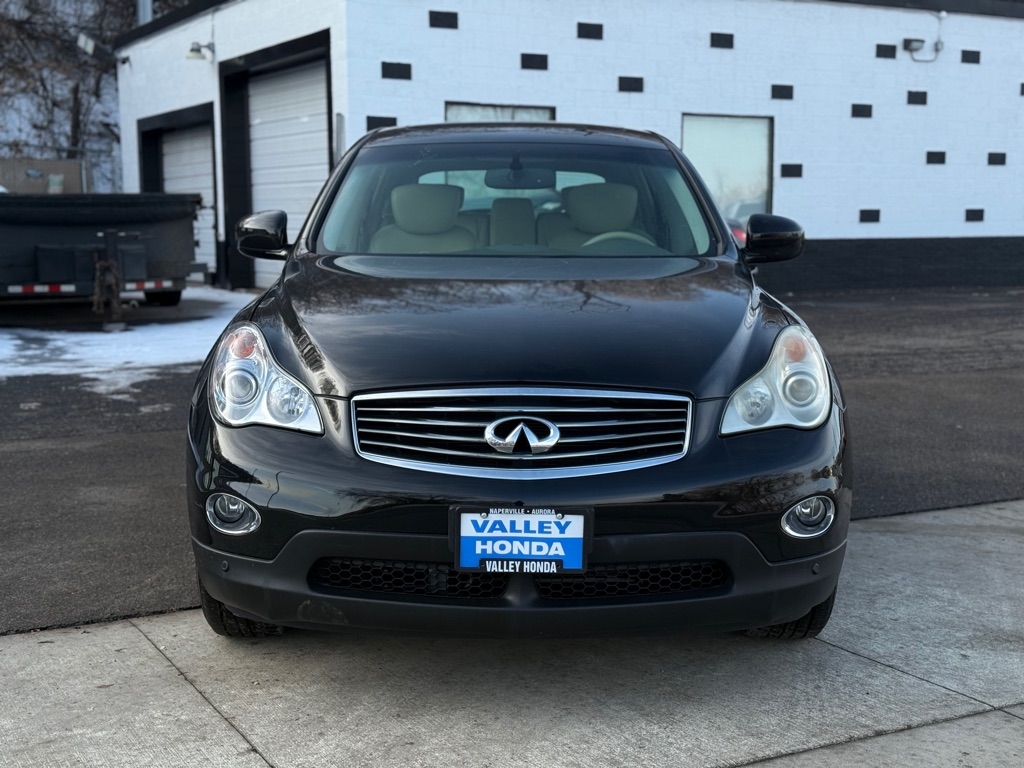 Infiniti EX EX35 4WD 2008
