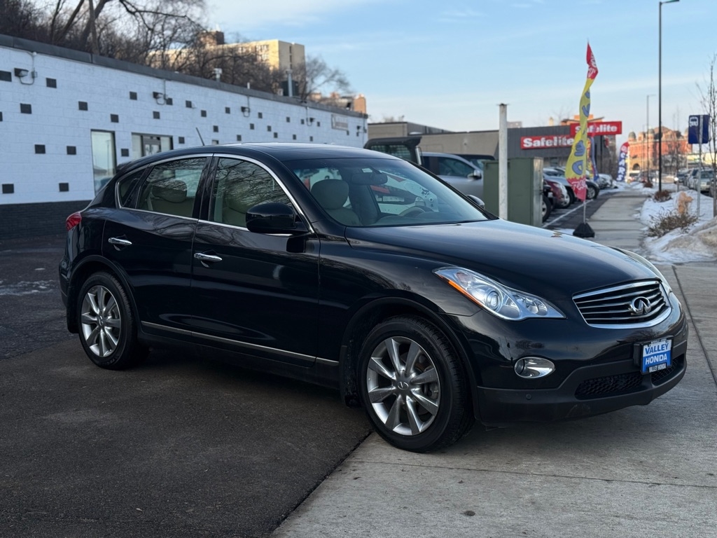 Infiniti EX EX35 4WD 2008