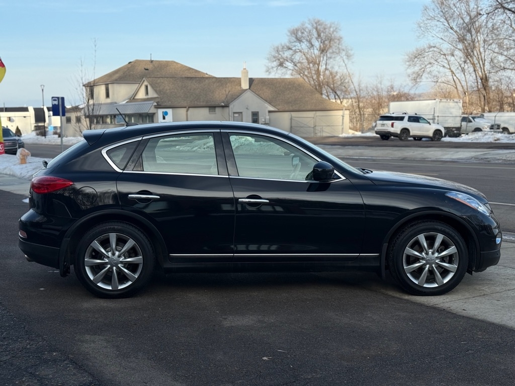 Infiniti EX EX35 4WD 2008