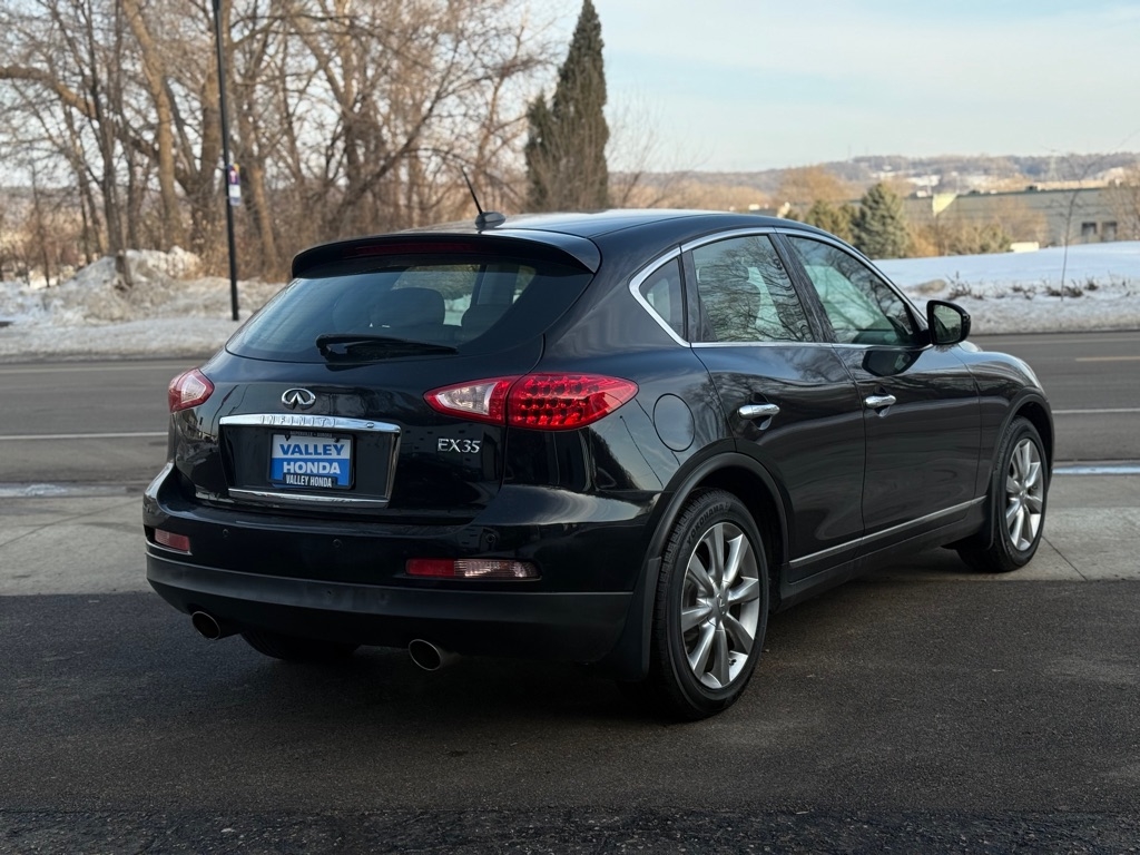 Infiniti EX EX35 4WD 2008