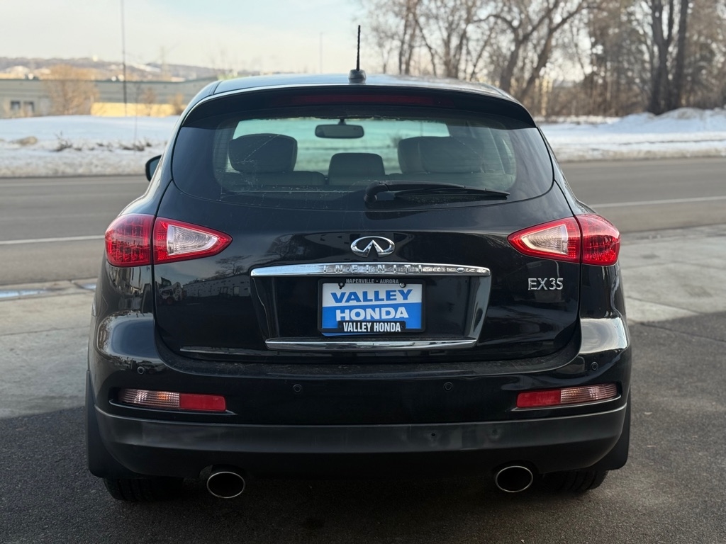 Infiniti EX EX35 4WD 2008