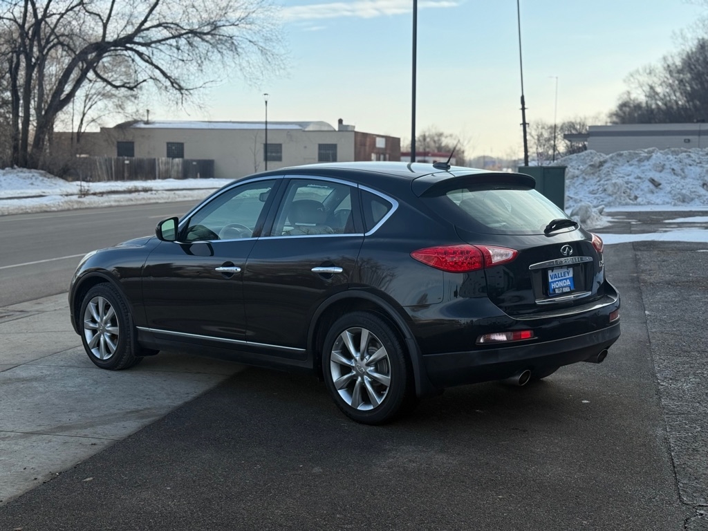 Infiniti EX EX35 4WD 2008