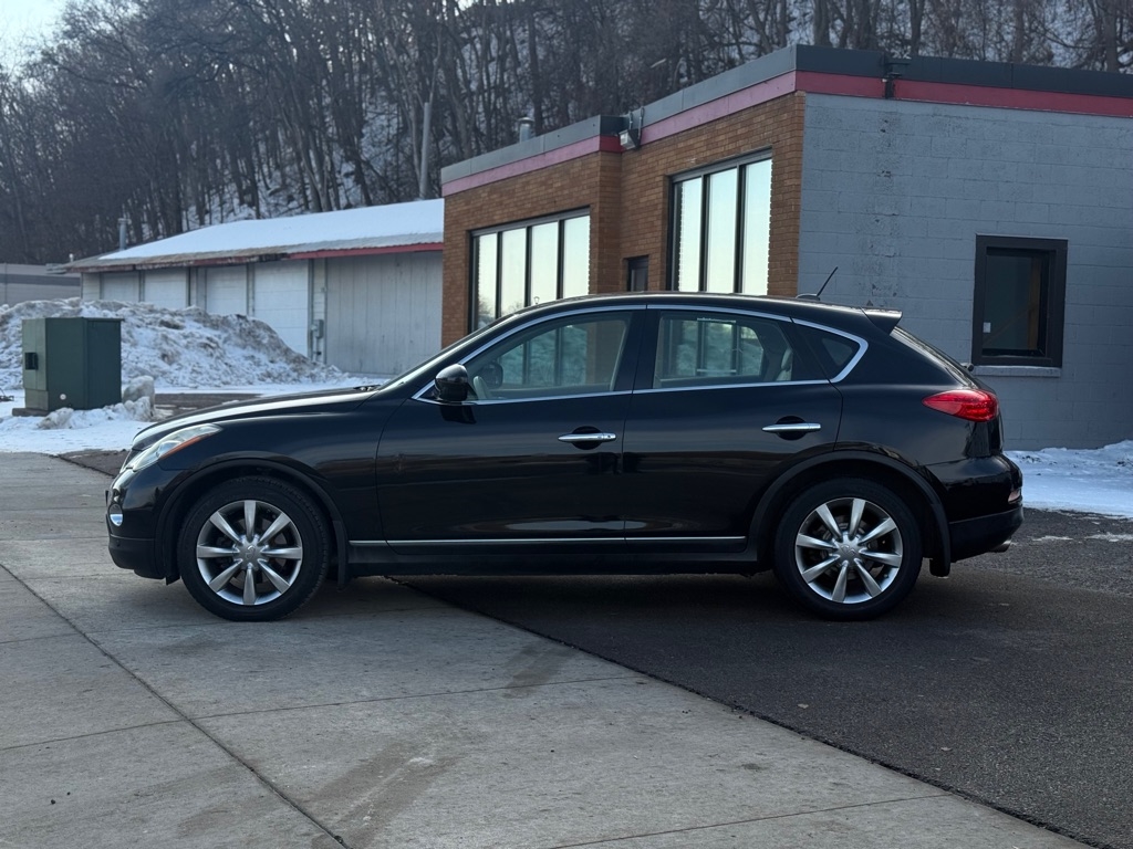 Infiniti EX EX35 4WD 2008