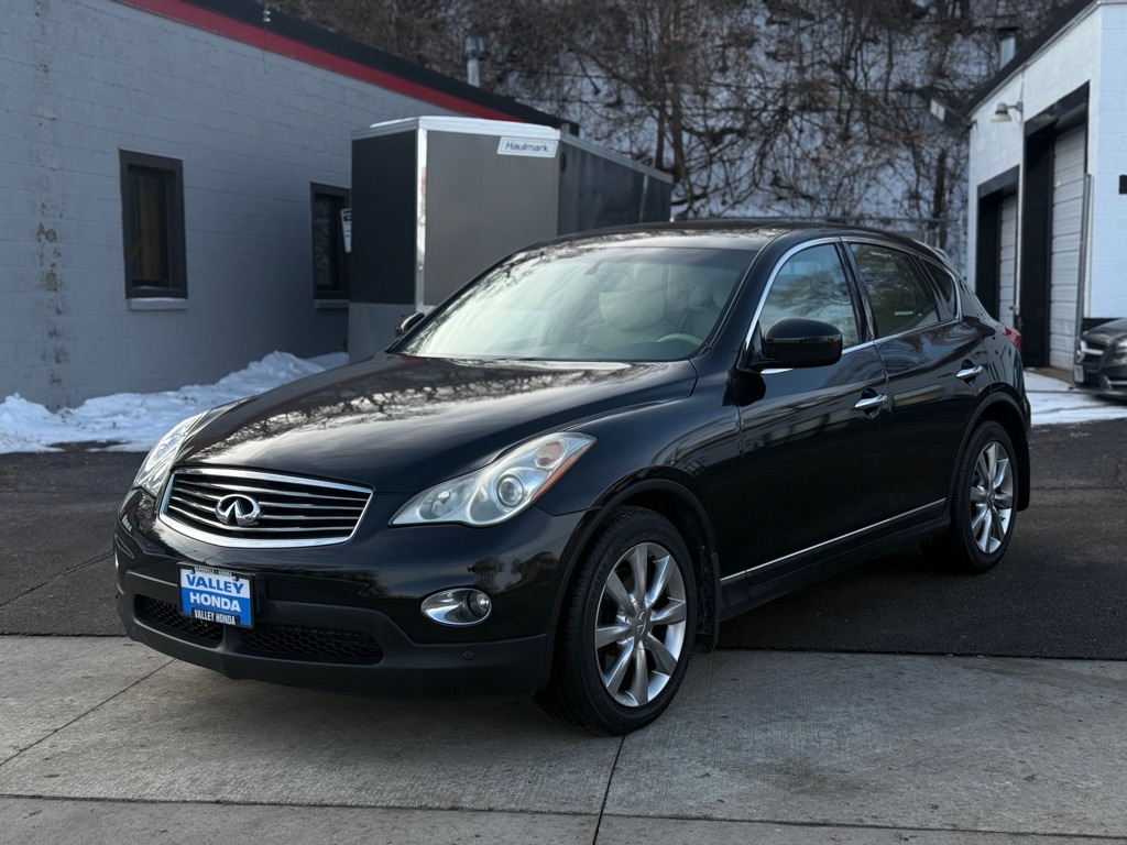 Infiniti EX EX35 4WD 2008