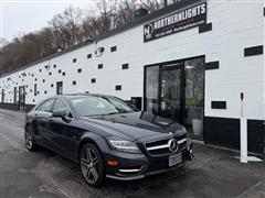 2012 Mercedes-Benz CLS-Class 