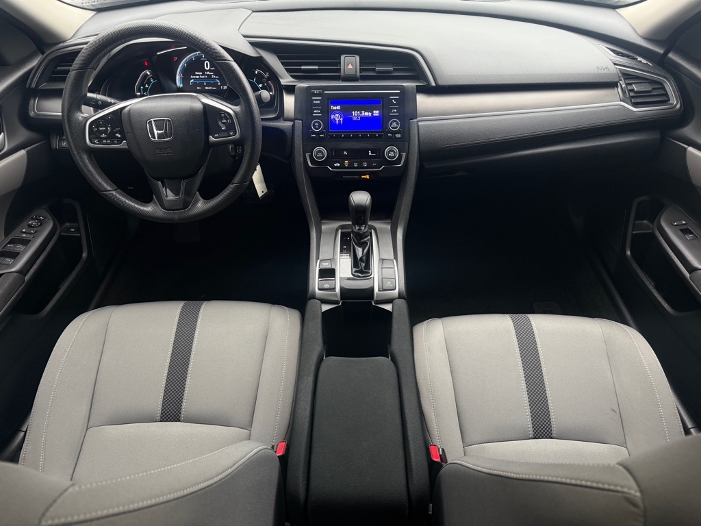 Honda Civic LX Honda Sensing Sedan CVT 2019